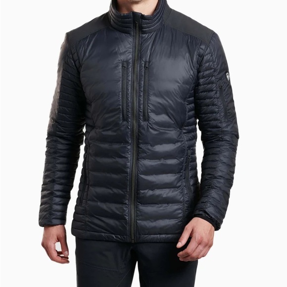 Kuhl Other - Kuhl Men's SPYFIRE JACKET in blackout medium NWOT